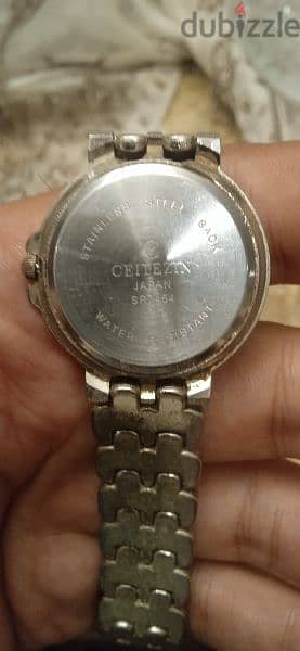 made in Japan citezin watch 1