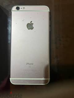 Iphone 6s plus for sale