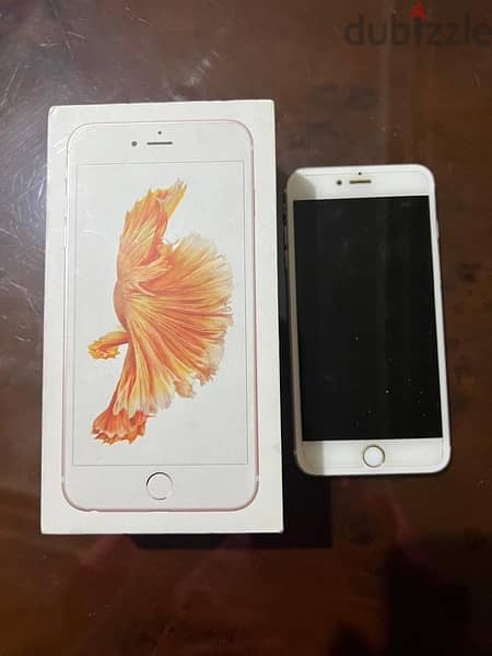 Iphone 6s plus for sale 1
