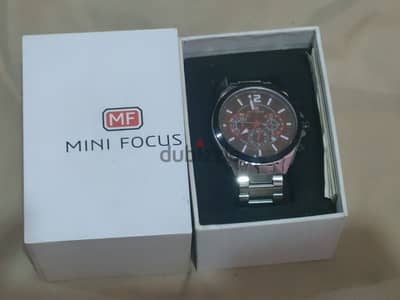 ساعه mini focus ضد الماء