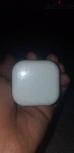 راس شاحن ابل اصلي Adapter Charge Apple Original 0