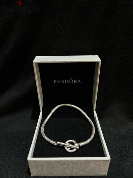 Pandora Bracelet 1