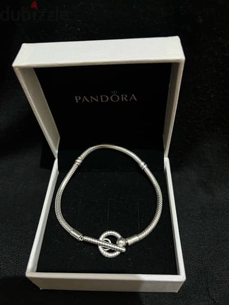 Pandora Bracelet 4