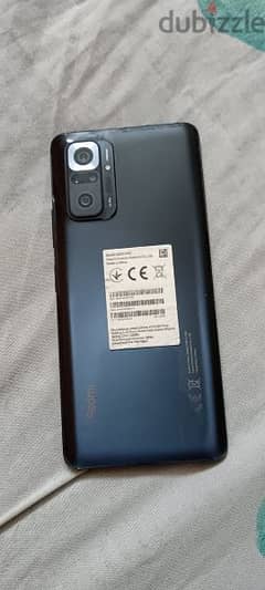 Xiaomi Redmi note 10 pro 0