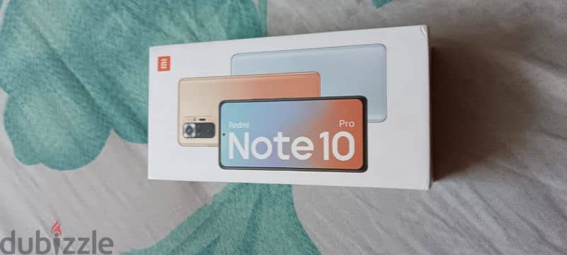 Xiaomi Redmi note 10 pro 3