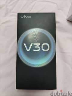 كسر الزيرو جهاز Vivo v30 الجديد كليا من فيفو