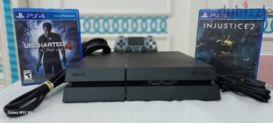 Normal PlayStation 4 500GB