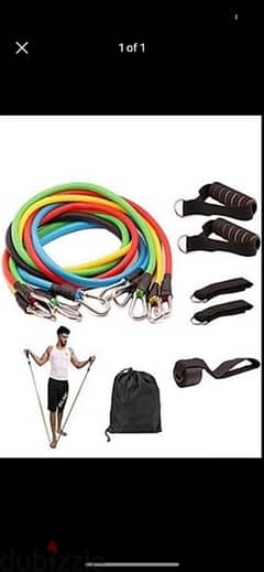 resistance band new