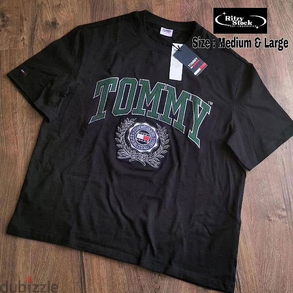 Tommy Jeans Shirt 1
