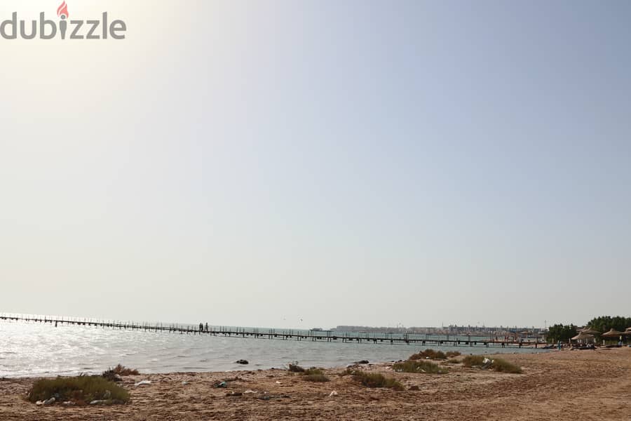 To Increase your income contact us - private beach - Hurghada 1