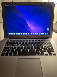 MacBook Air - 13 inch - 2017 - with box, Great condition