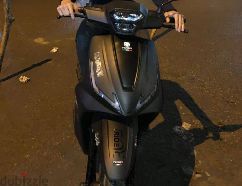 scooter vigorey x max سكوتر 1