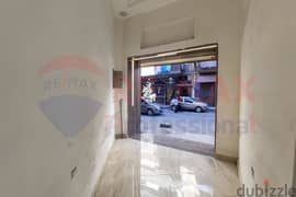 Shop for rent, 27 m, Al-Jawaher Street (steps from the tram)