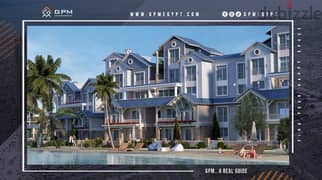 Apartment 155m for sale in Mountain View Aliva Mostakbal City with installmments شقة للبيع في اليفا مستقبل سيتي