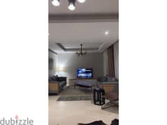 Apartment for rent in Cairo Festival City Fully furnished .