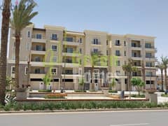 Apartment 87 m very prime location for sale with installments at Mivida - NEW CAIRO