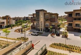 1 bedroom apartment at Westridge, New Giza - Excellent view