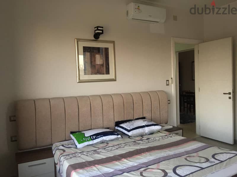 furnished studio for sale in the Village Fifth Settlement New Cairo 0