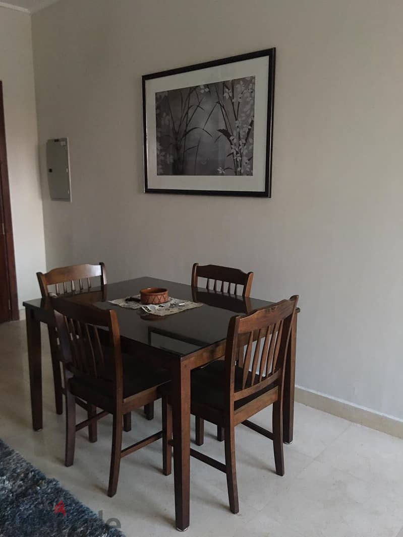 furnished studio for sale in the Village Fifth Settlement New Cairo 3