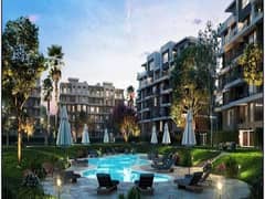 Amazing Aapartment for sale in Greens  hyde park with installments till 2032