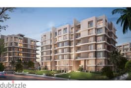 Apartment 207m for sale in Hyde Park New Cairo with installments view landscape شقة للبيع في هايد بارك التجمع الخامس