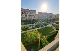 Apartment  140m fully furnished for rent regent’s park new cairo