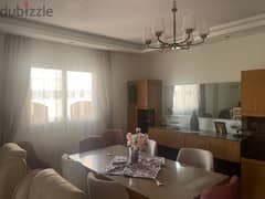 Apartment 195m for sale ultra super lux finishing in sherouk city -ready to move-