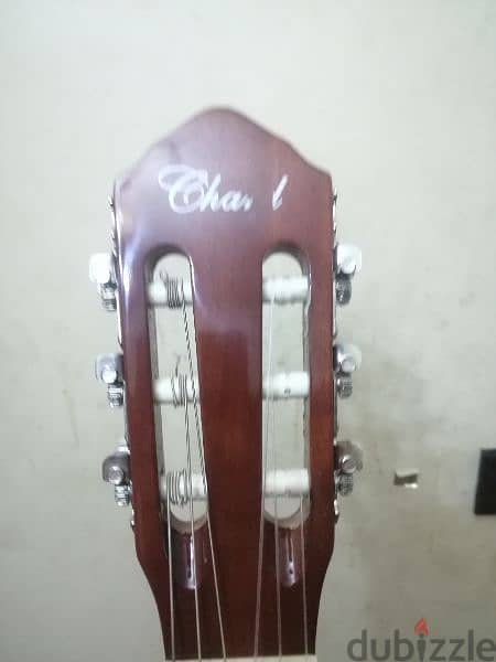 جيتار شارد كلاسيك بالايكولايزر للبيع - Guitar Calssic Chard EC 3920 1