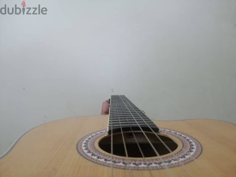 جيتار شارد كلاسيك بالايكولايزر للبيع - Guitar Calssic Chard EC 3920 2