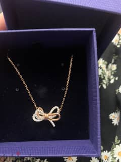 Necklaces rose gold