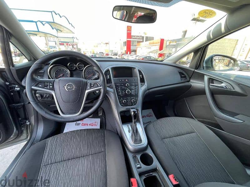Opel Astra 2021 10