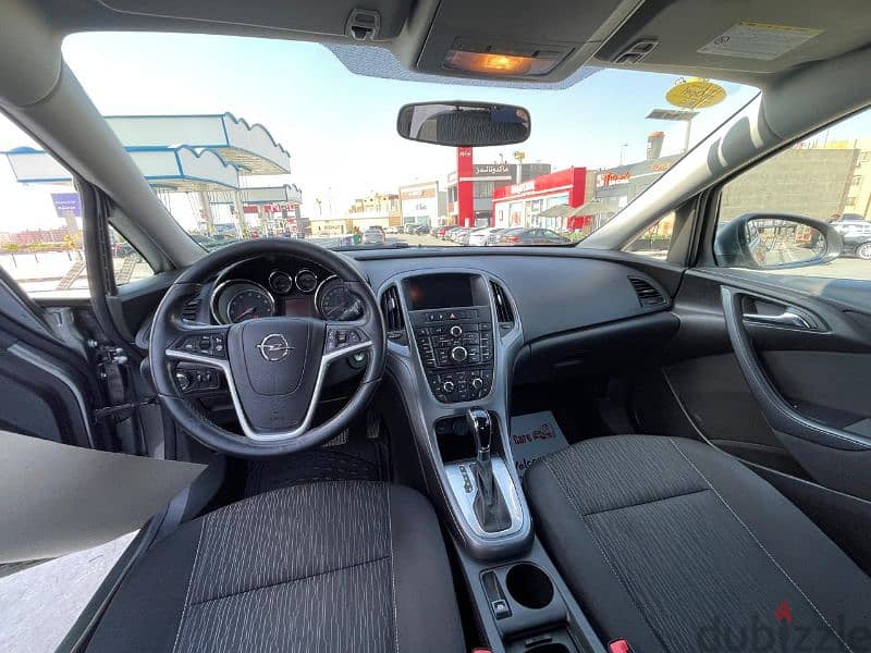 Opel Astra 2021 11