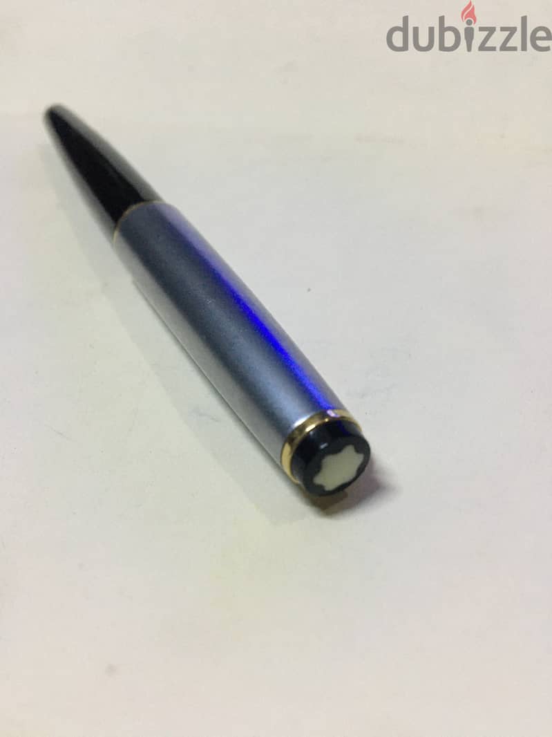 قلم حبر مونت بلانك اصلي Montblanc pen original 1