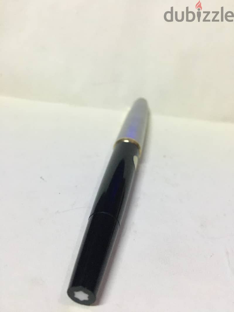 قلم حبر مونت بلانك اصلي Montblanc pen original 2