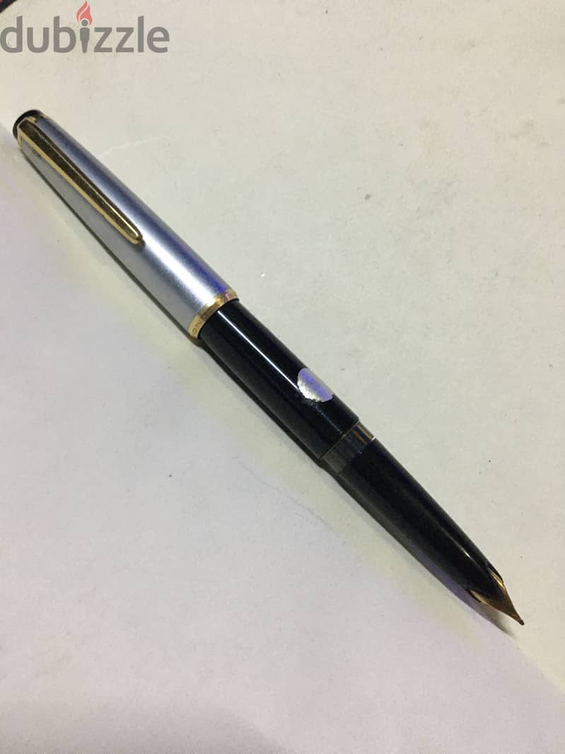 قلم حبر مونت بلانك اصلي Montblanc pen original 4