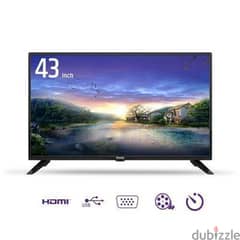 grouhy tv 43 inch smart