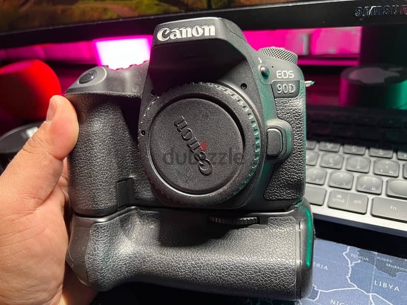 EOS 90D very clean as new 4