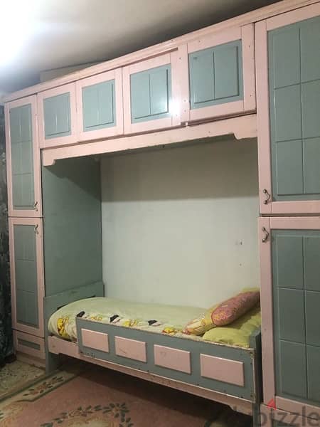 غرفه نوم اطفال للبيع 1