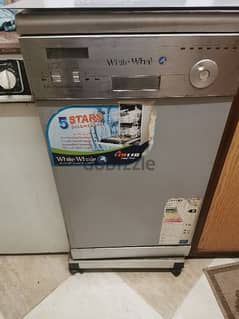 غسالة اطباق Dishwasher وايت وايل 0