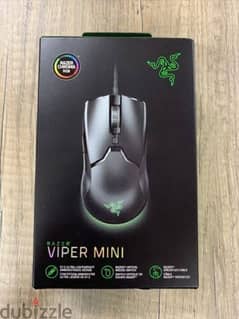 gaming mouse Razer Viper Mini 0