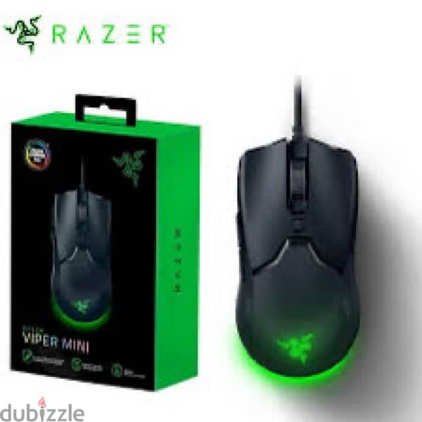gaming mouse Razer Viper Mini 2