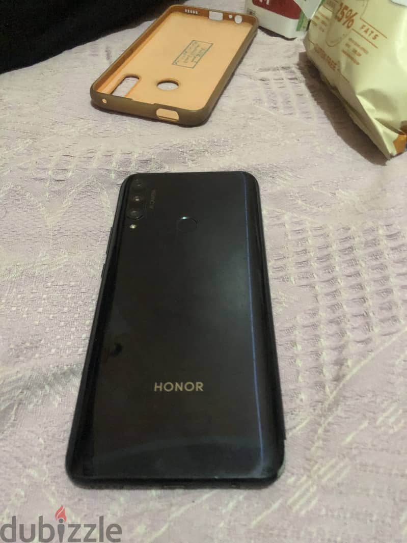 Honor 9x 120G.  6G Ram 2