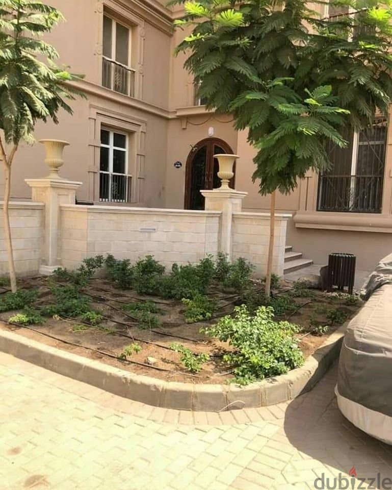 Studio with garden for sale in Fifth Settlement, Hyde Park Compound 11