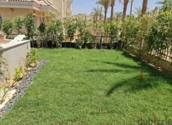Apartment 112 sqm + garden for sale in Sarai Compound in front of Madinaty and Shorouk