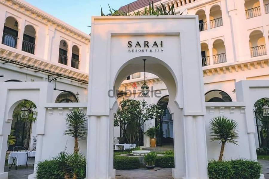 s villa at a snapshot price for sale in Sarai Sarai Sur in my city wall mnhd 7
