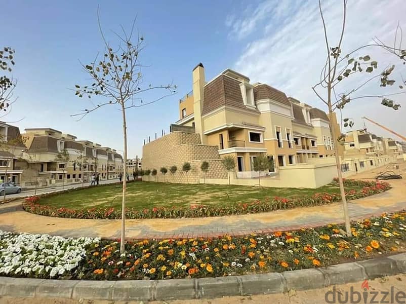 s villa at a snapshot price for sale in Sarai Sarai Sur in my city wall mnhd 13