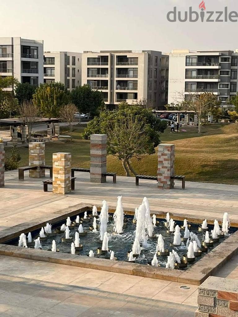 own a 114-meter apartment in Taj City Compound with a 42% cash discount rate and the possibility of paying the cash discount rate in installments over 1