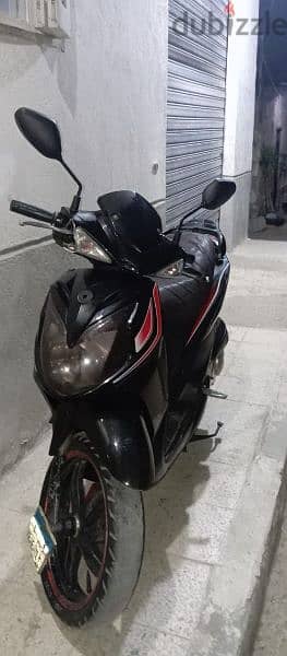 Scooter sr model 2021 1