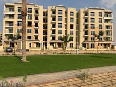3-bedroom apartment at a snapshot price with a 42% discount for sale in Sarai Compound in front of Madinaty and Shorouk