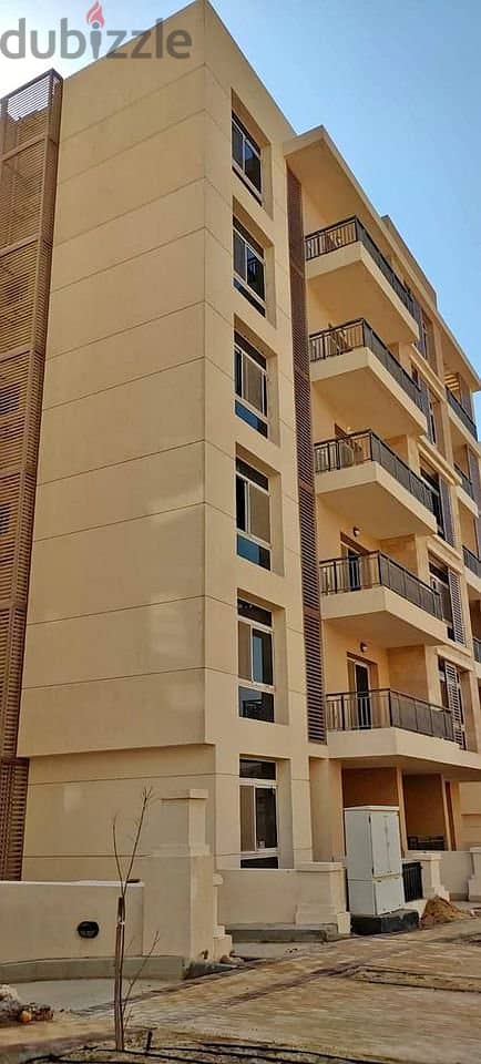 Apartment 202 meters for sale - Sarai New Cairo with a 42% discount and cash price installments over 6 years 1